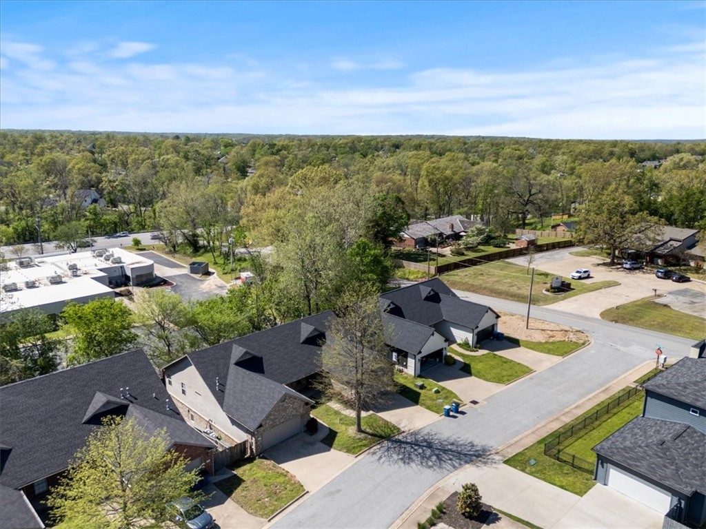 Belle Royal Sub Bentonville - Residential Income