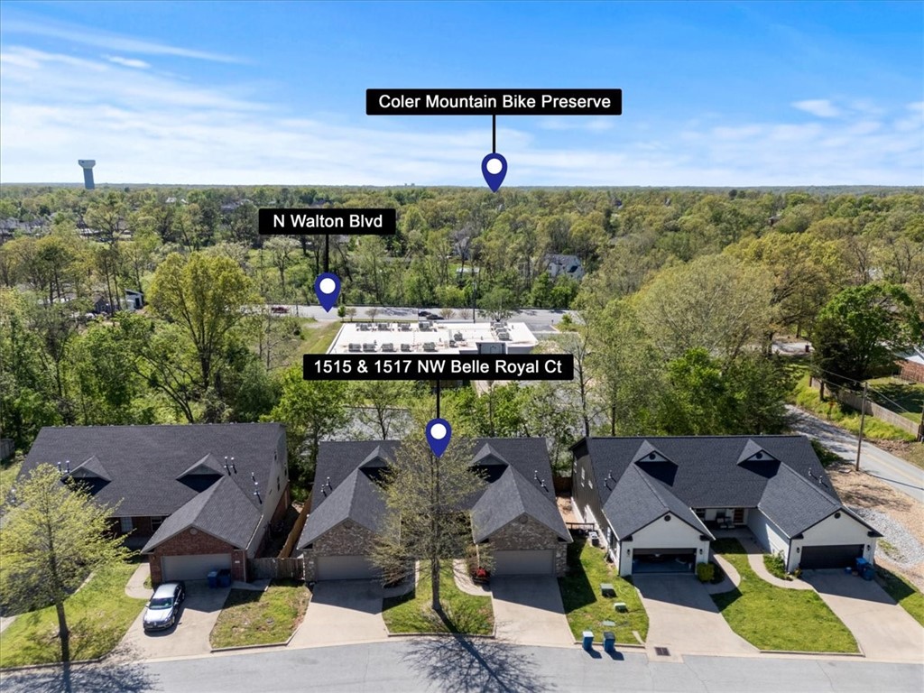Belle Royal Sub Bentonville - Residential Income