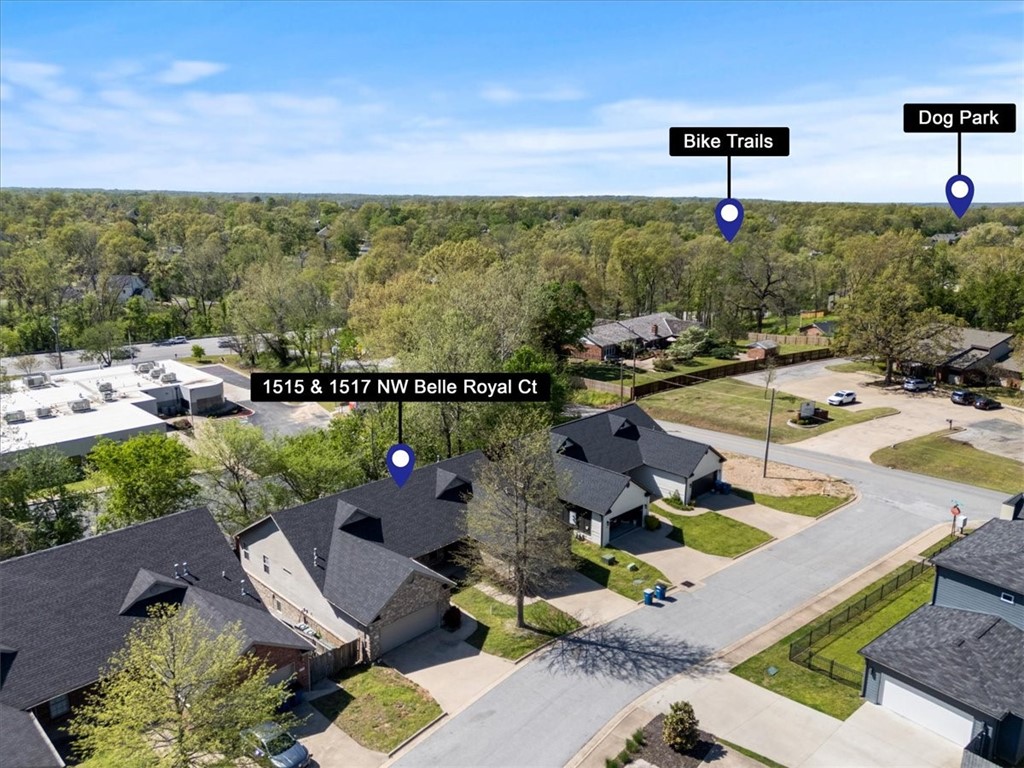Belle Royal Sub Bentonville - Residential Income