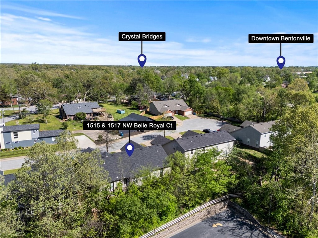 Belle Royal Sub Bentonville - Residential Income