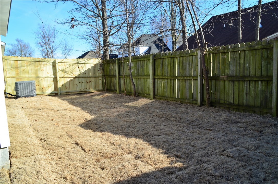 Arbor Lane II Ph II Sub Bentonville - Residential Lease