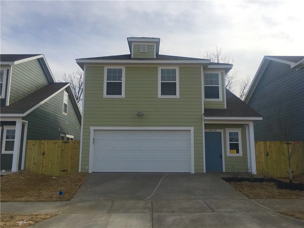 Arbor Lane II Ph II Sub Bentonville - Residential Lease