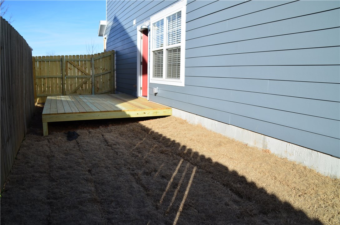 Arbor Lane II Ph II Sub Bentonville - Residential Lease