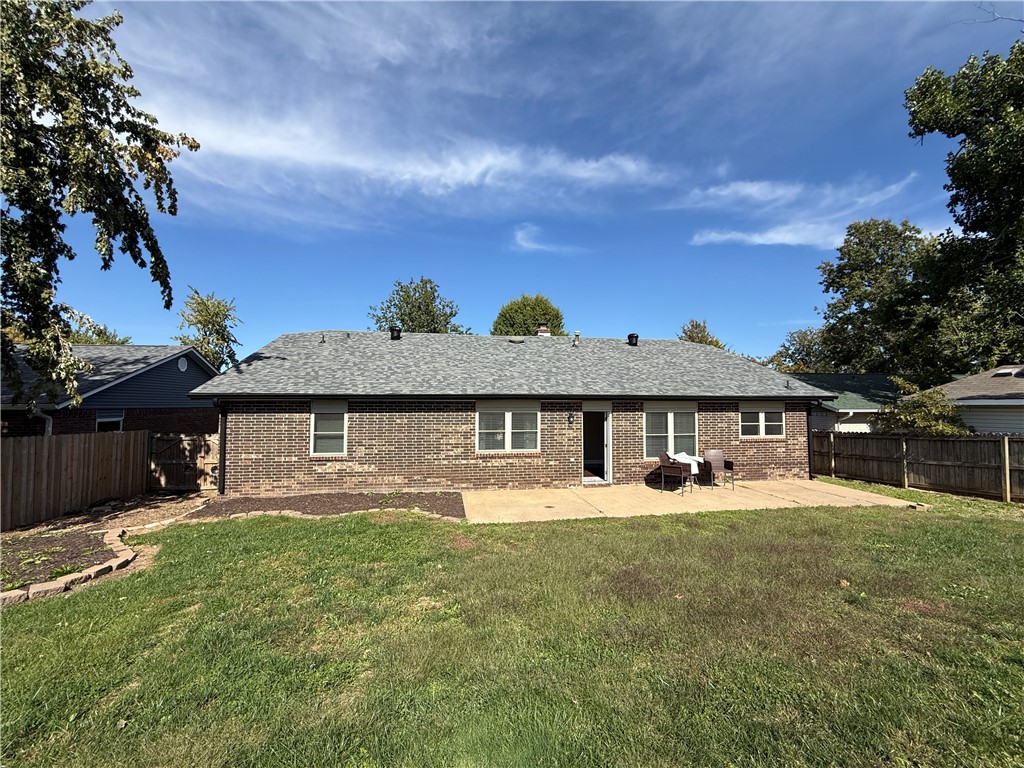 Oak Hill 02 Ph 02 - Residential Lease