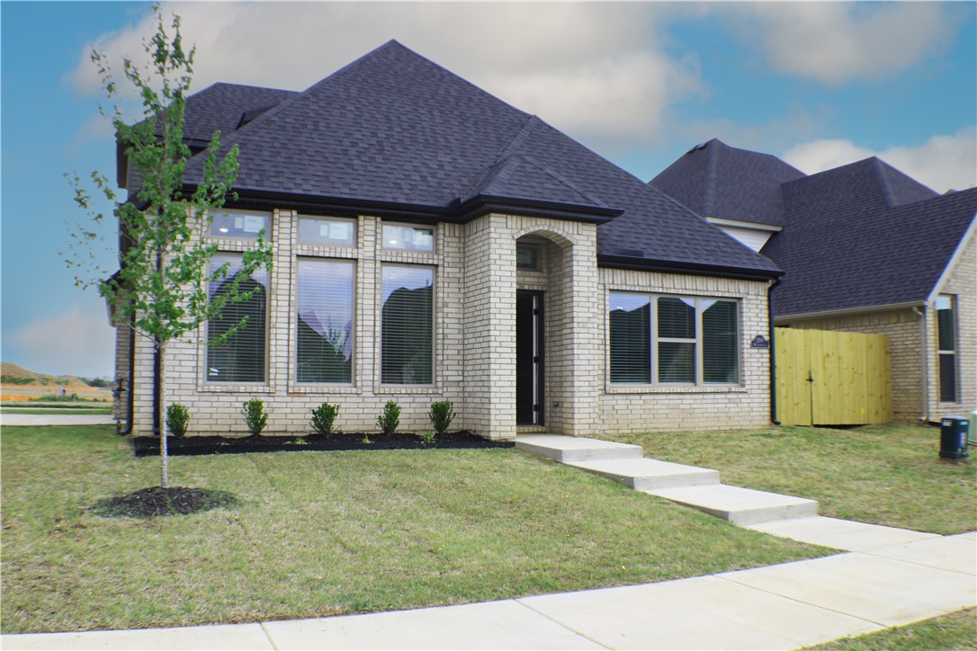 Brier Hill Sub Ph I Bentonville - Residential
