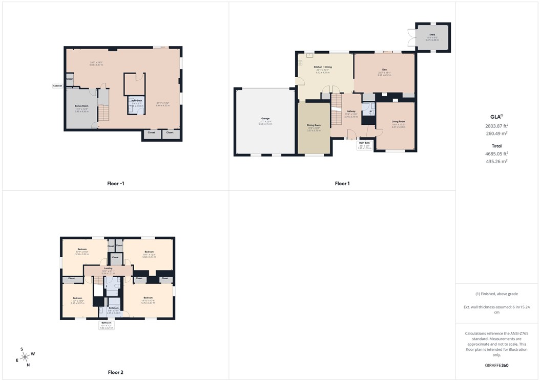 Speer Heights - Residential