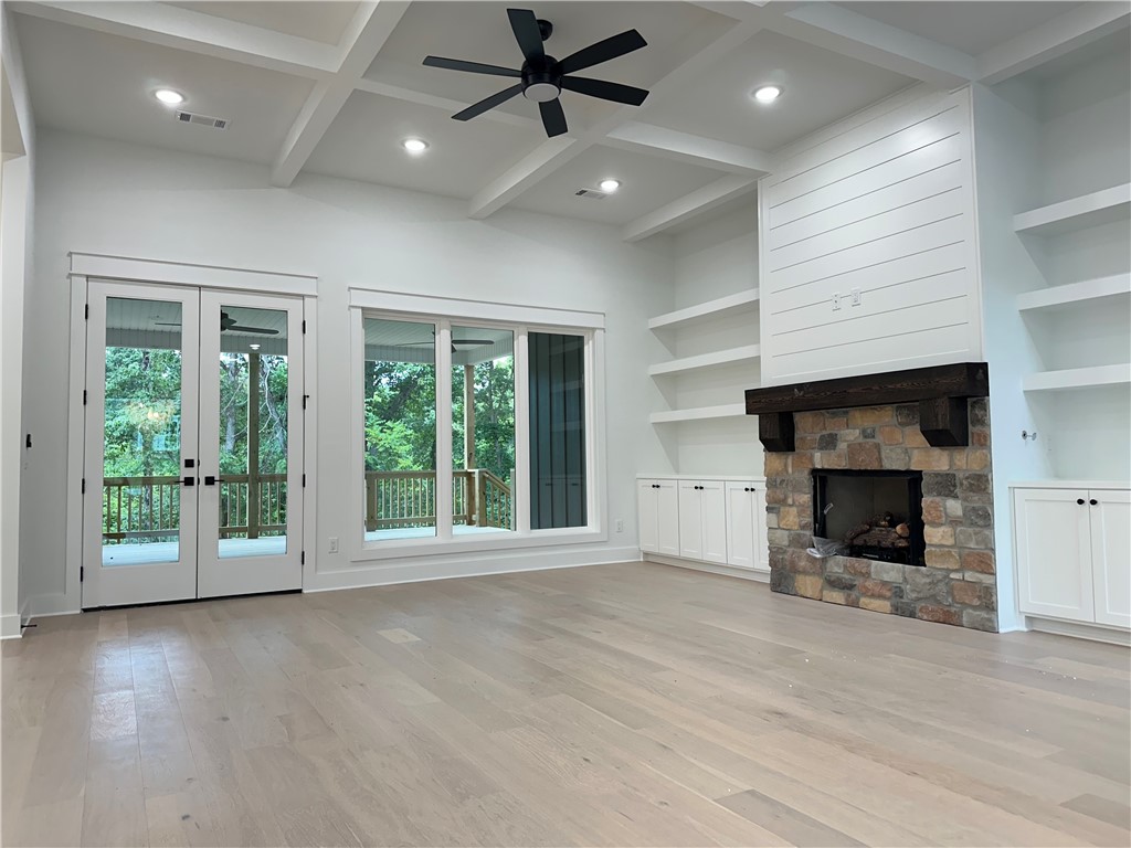 Shelby Forrest Rurban - Residential