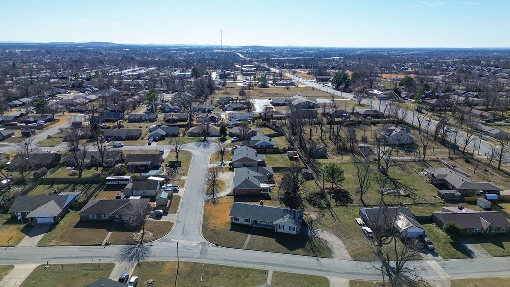 Southern Hills Rogers - Residential