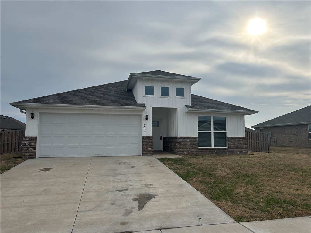 Grandview Estates Ph 2 Siloam Spgs - Residential Lease