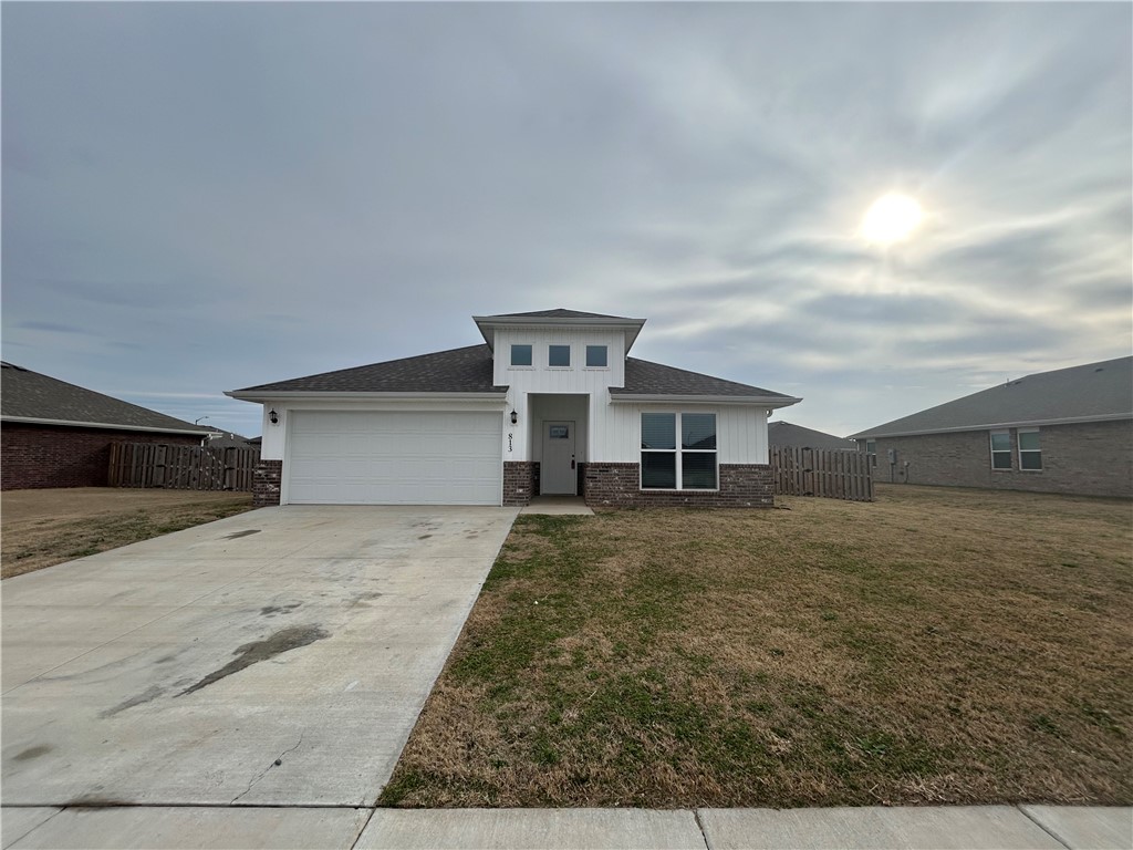 Grandview Estates Ph 2 Siloam Spgs - Residential Lease