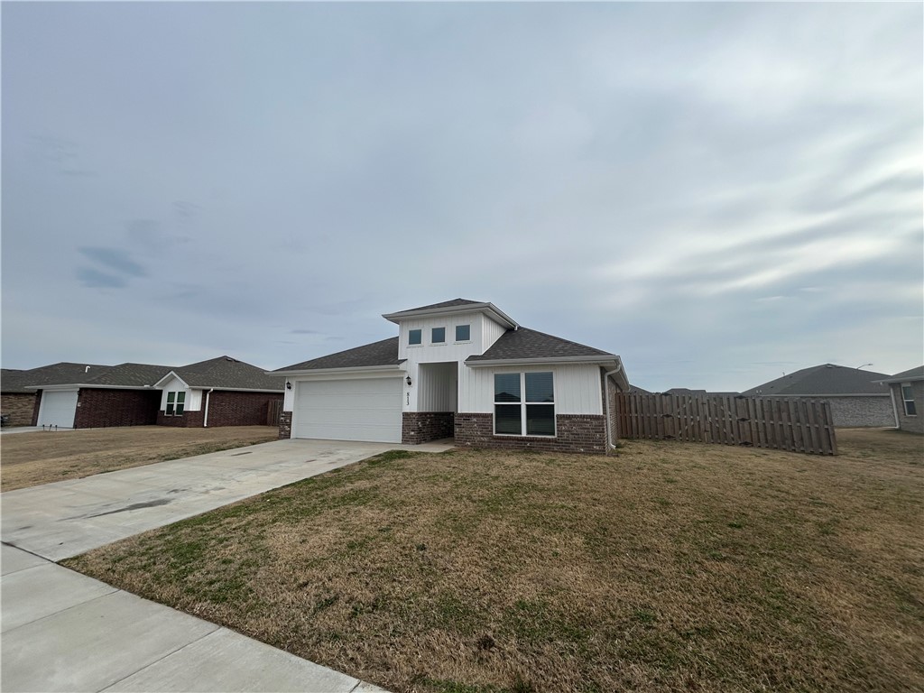 Grandview Estates Ph 2 Siloam Spgs - Residential Lease