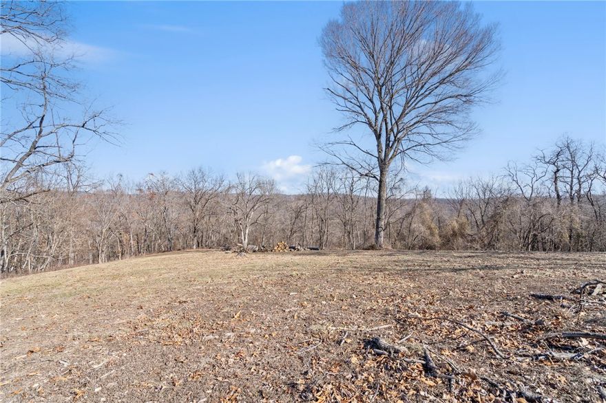 Beautiful 15.24 acres with many areas to build your home! Property has rural water at street as well as electric nearby but will need septic. Within minutes of Indian Creek Park. Buyer to confirm all measurements.