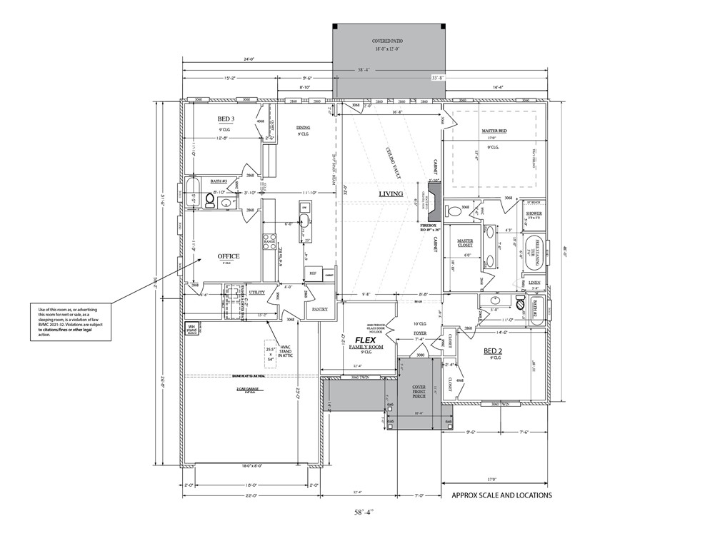 Ruthwell Sub Bvv - Residential