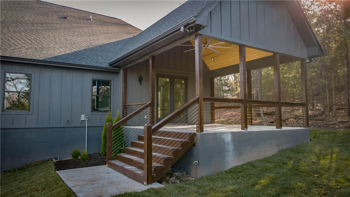 Scalloway Sub Bvv - Residential