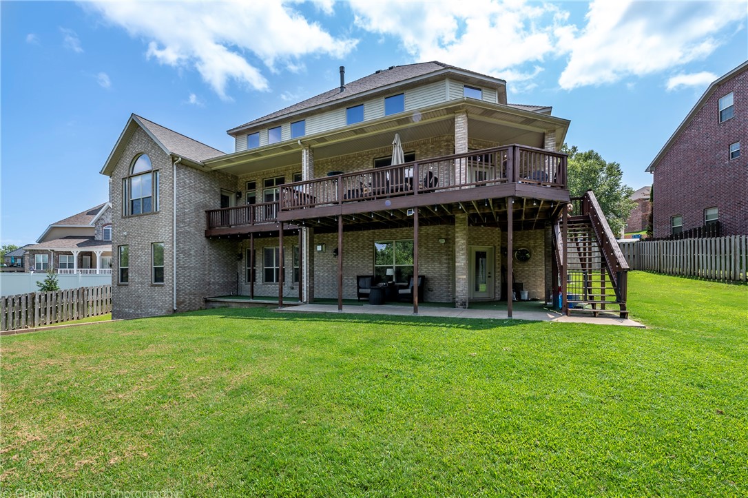 Creekstone Sub Ph I Bentonville - Residential