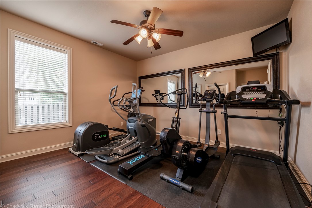 Creekstone Sub Ph I Bentonville - Residential