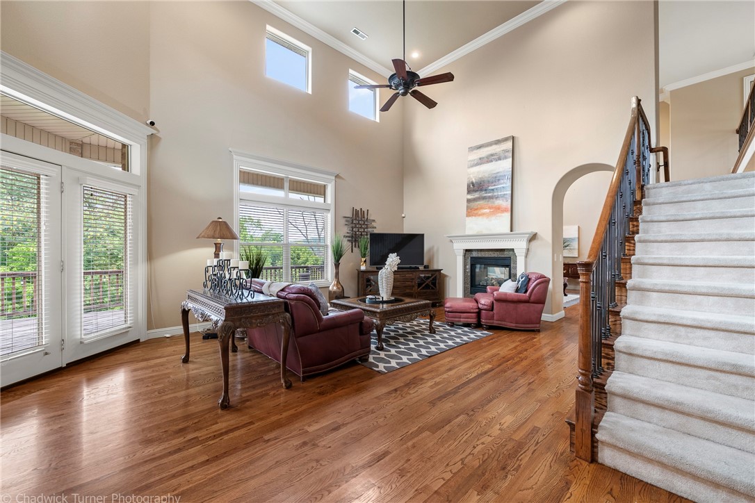 Creekstone Sub Ph I Bentonville - Residential