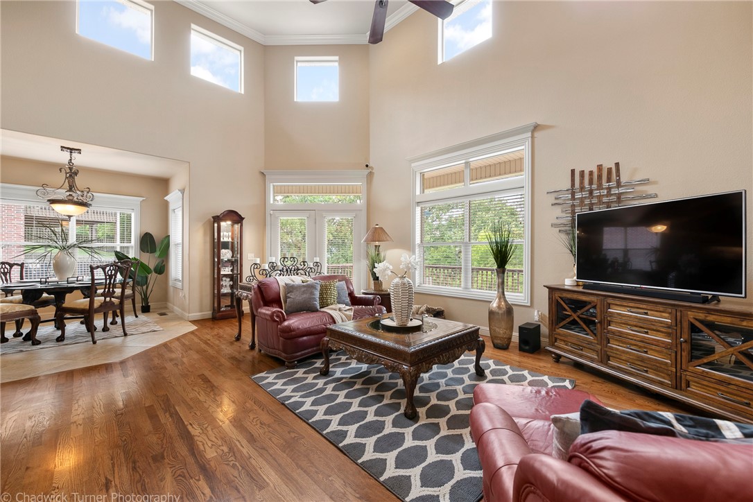 Creekstone Sub Ph I Bentonville - Residential