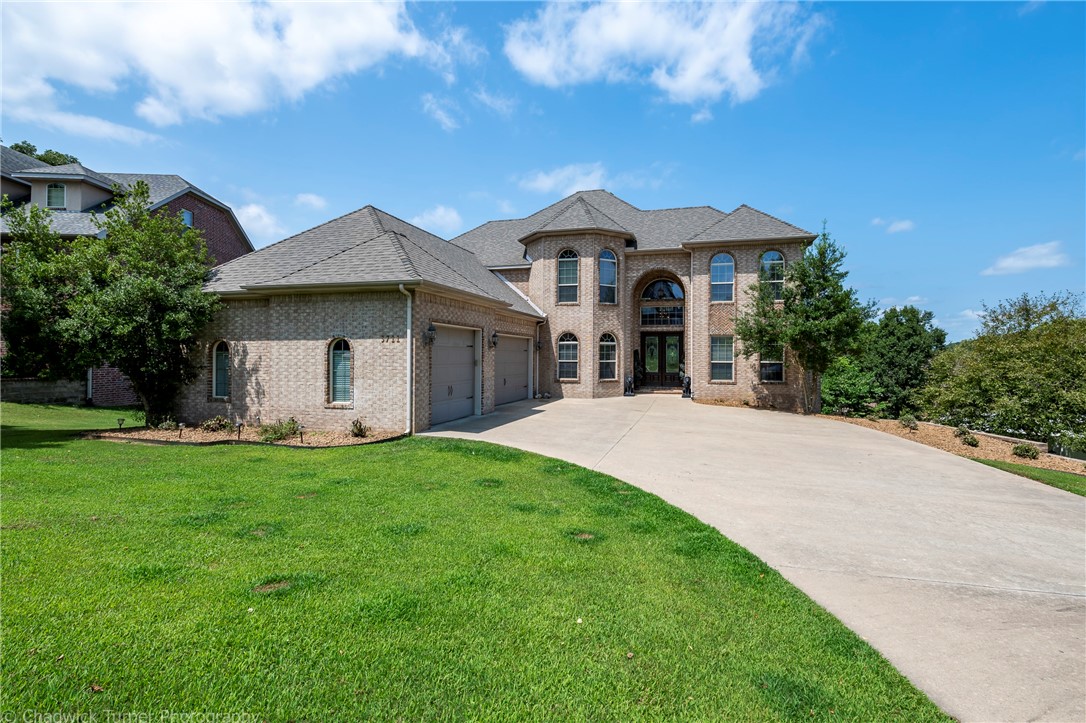 Creekstone Sub Ph I Bentonville - Residential