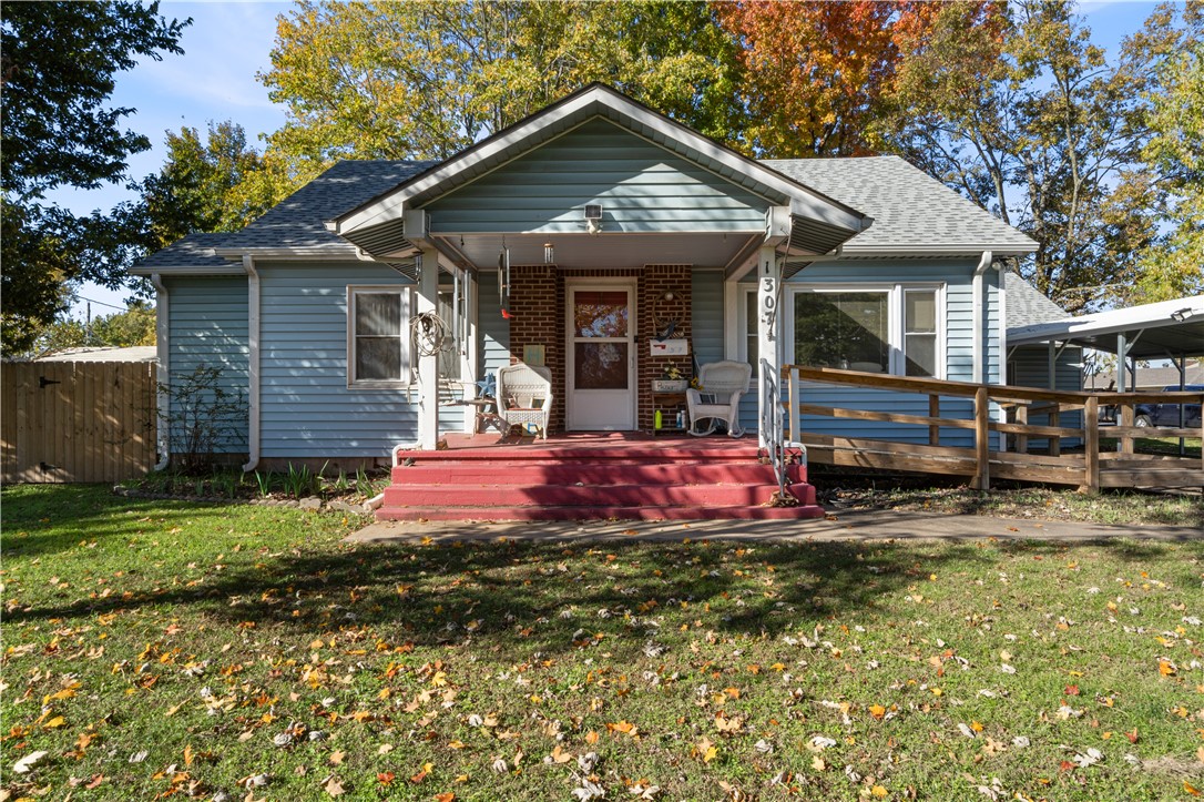 Braithwaite Park Add Bentonville - Land