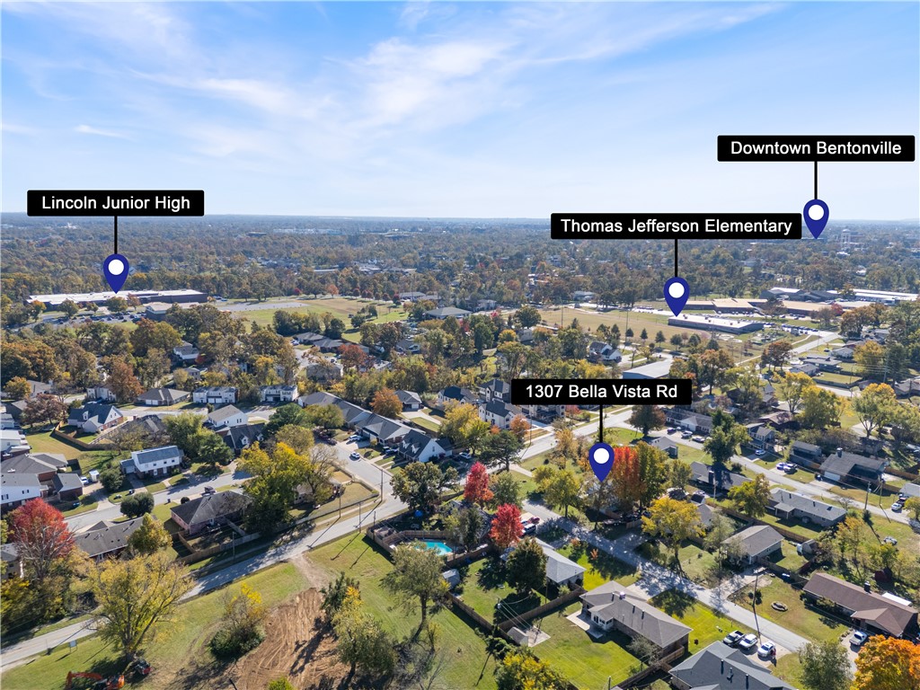 Braithwaite Park Add Bentonville - Land