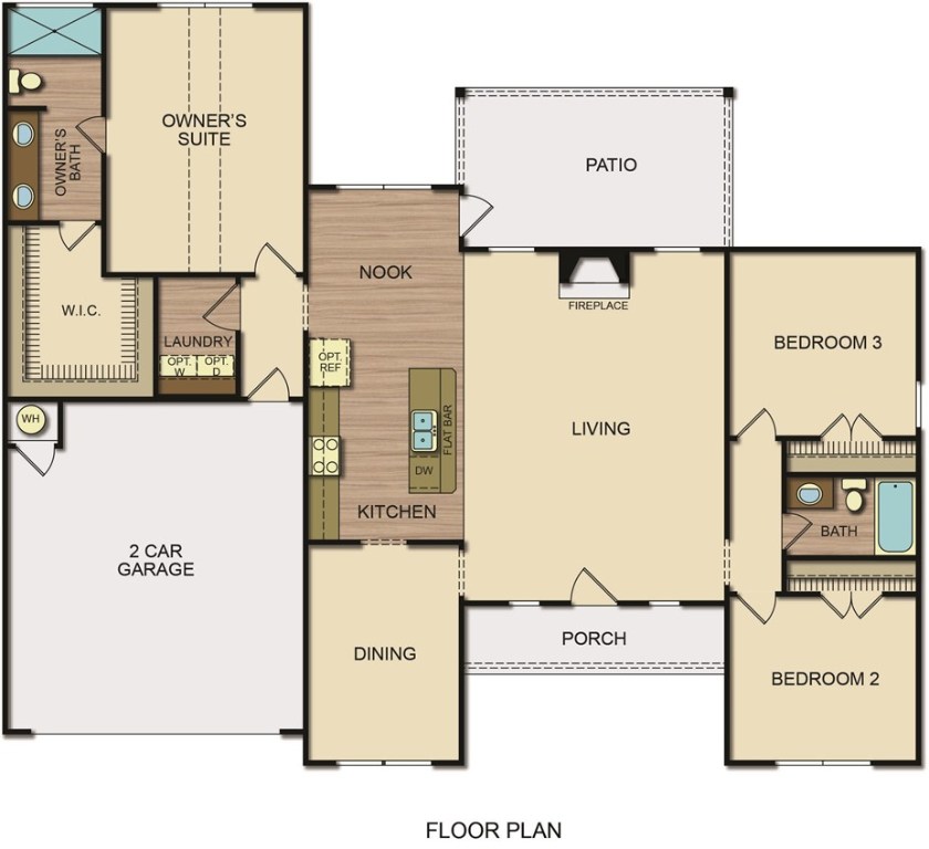 Riverwalk - Residential