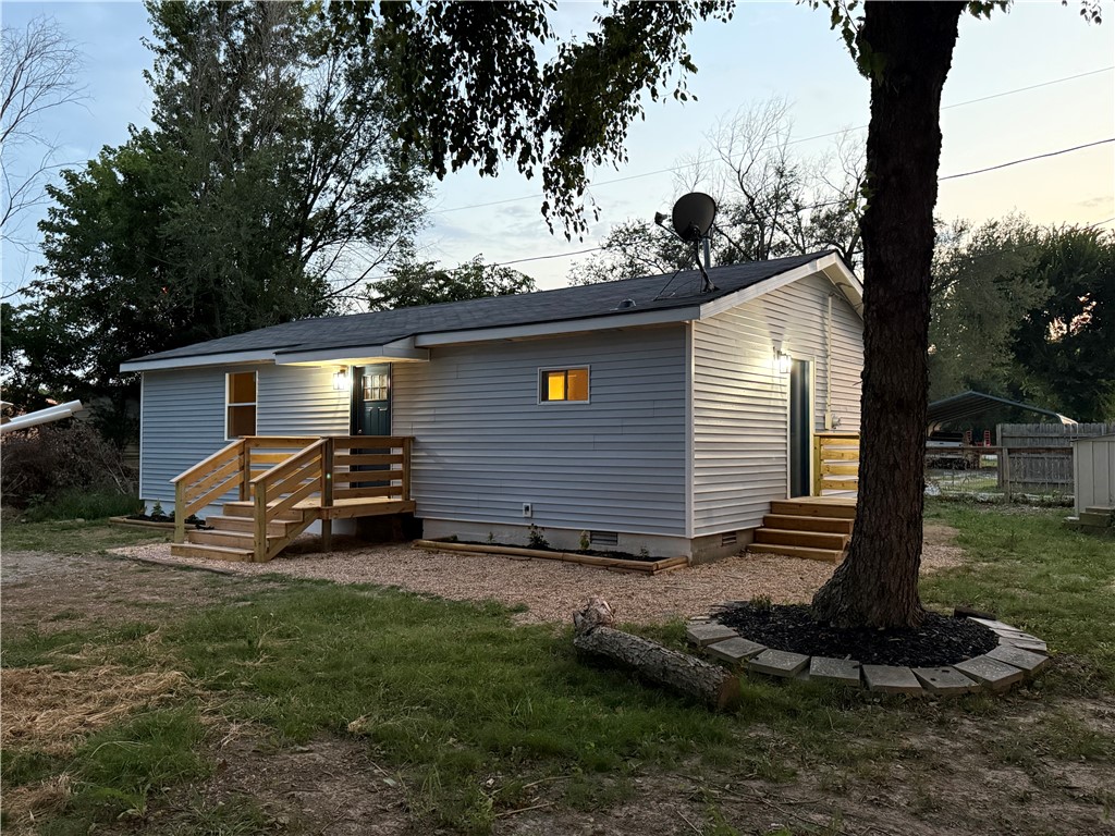 Nelsen Park Gravette - Residential