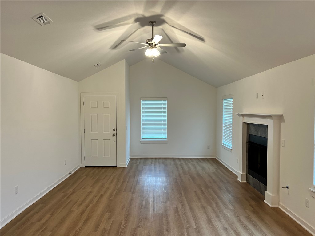 Nash Crossing 1 & 2 - Residential Lease