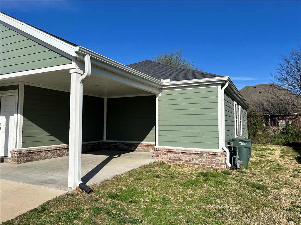 Nash Crossing 1 & 2 - Residential Lease