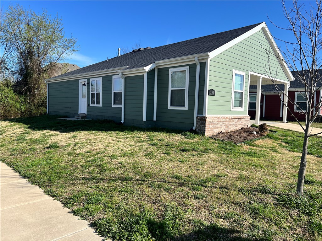 Nash Crossing 1 & 2 - Residential Lease