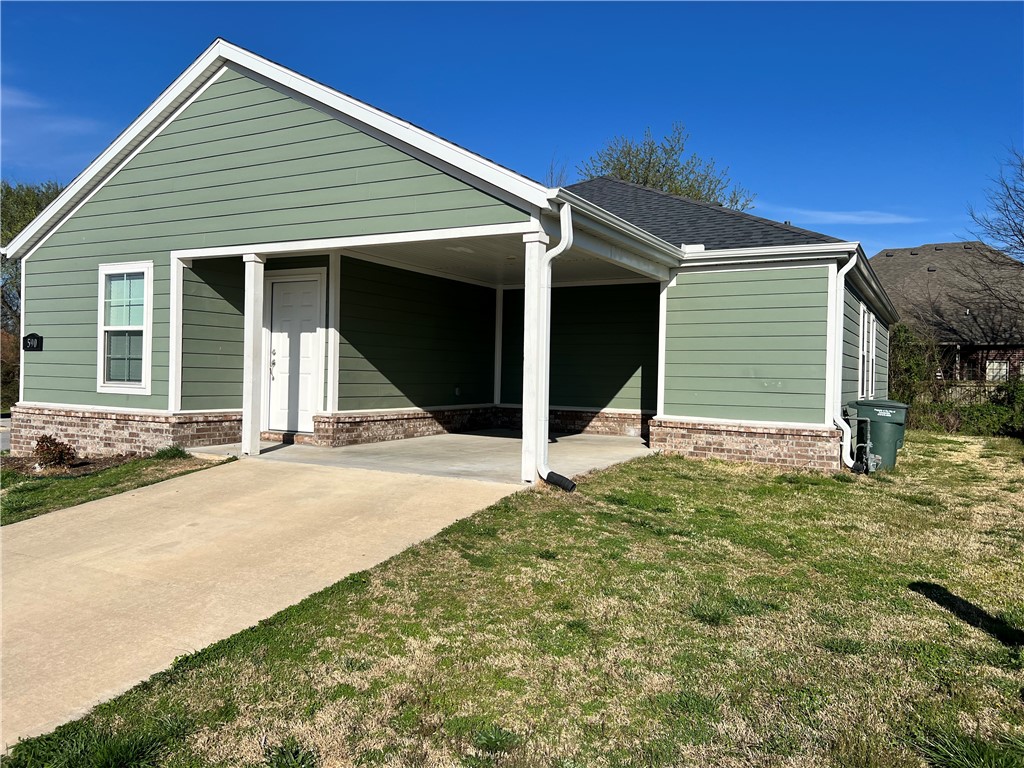 Nash Crossing 1 & 2 - Residential Lease