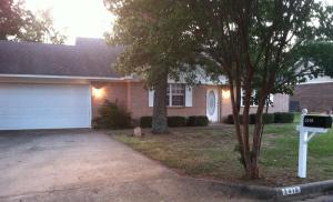 NICE BRICK on quiet street in Western Hills. Tall shade trees and nice backyard with this 3 bedroom, 2 full bath. Large 2 car attached garage with opener and keypad. New HEAT PUMP installed in 2014 for super low electric bills! NEWER CARPET, and appliances including refrigerator, range, dishwasher and garbage disposal