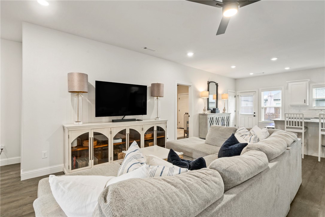 Barrington Place - Residential
