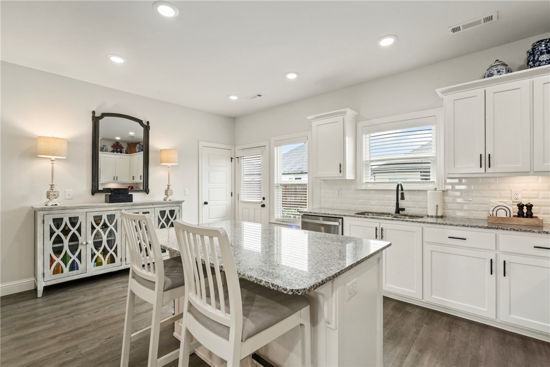 Barrington Place - Residential