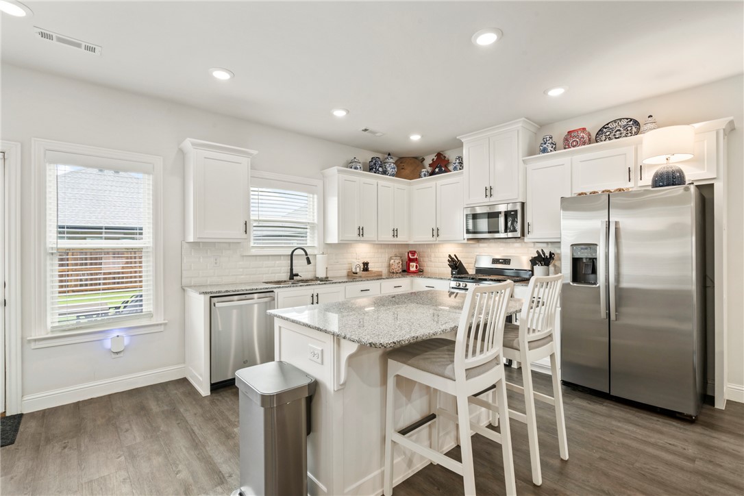 Barrington Place - Residential