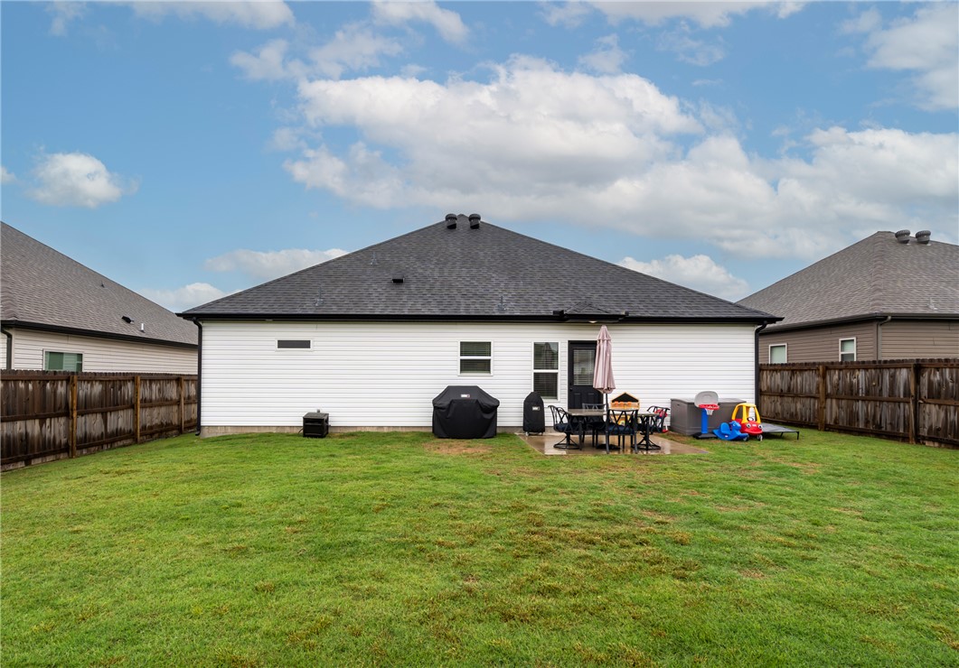 Barrington Place - Residential