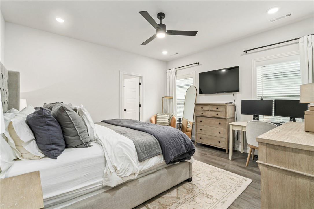 Barrington Place - Residential
