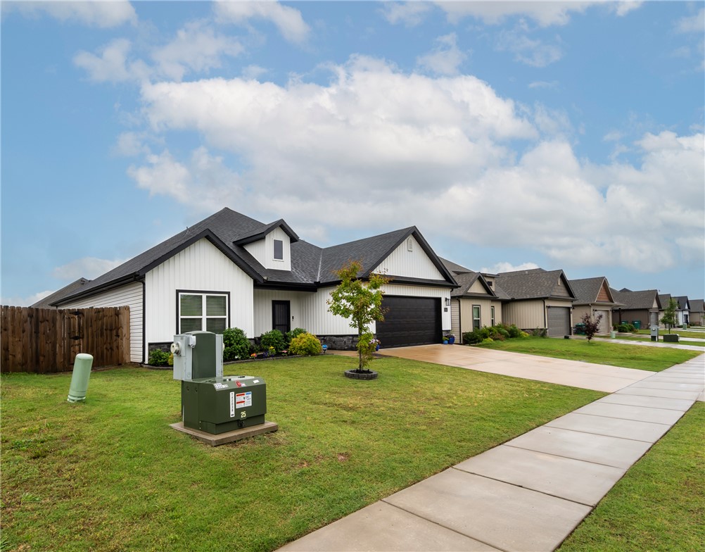 Barrington Place - Residential