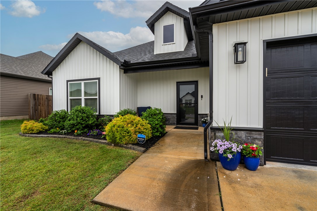 Barrington Place - Residential