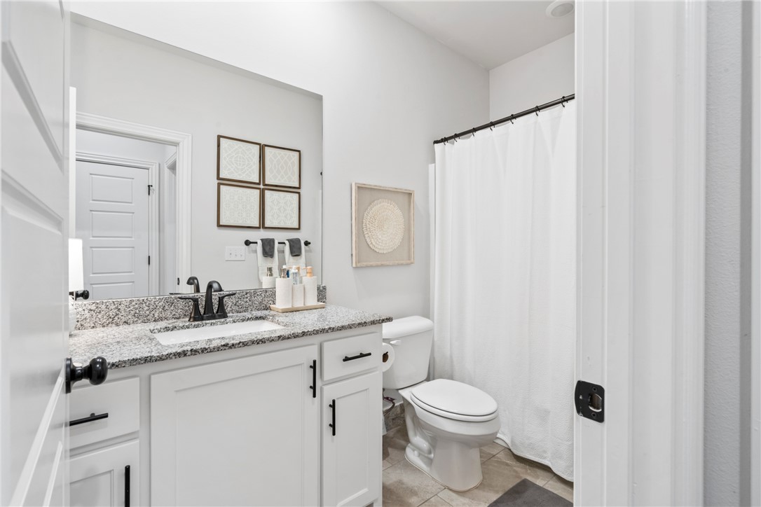 Barrington Place - Residential