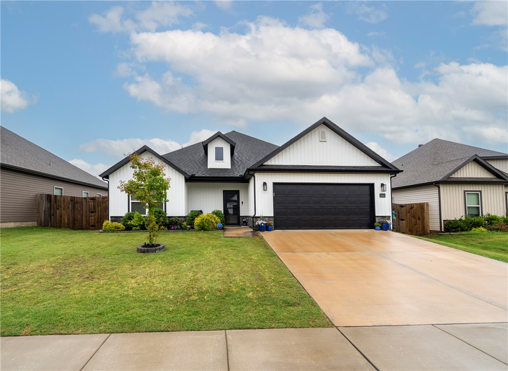 Barrington Place - Residential