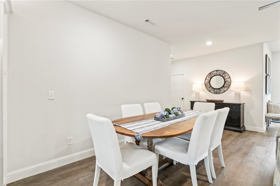 Barrington Place - Residential