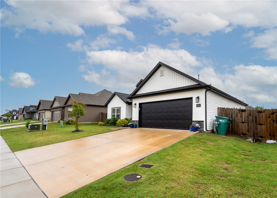 Barrington Place - Residential