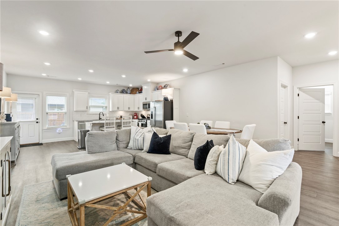 Barrington Place - Residential