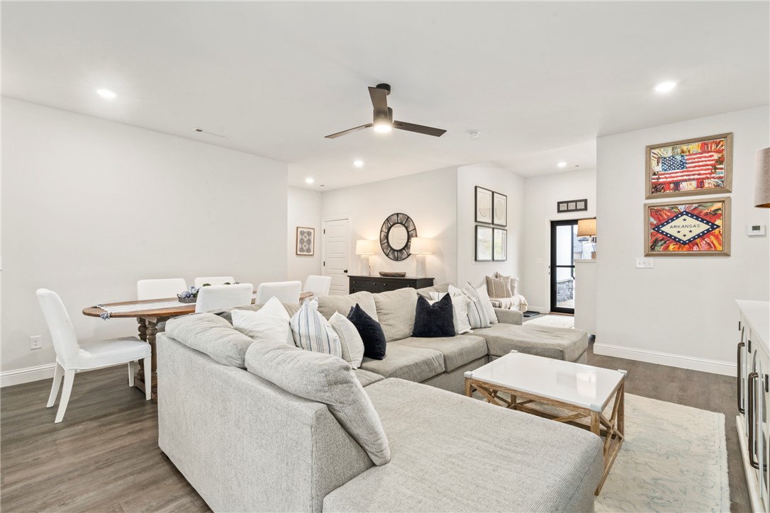Barrington Place - Residential