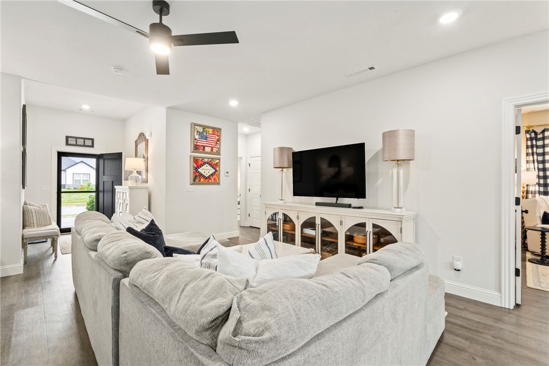Barrington Place - Residential