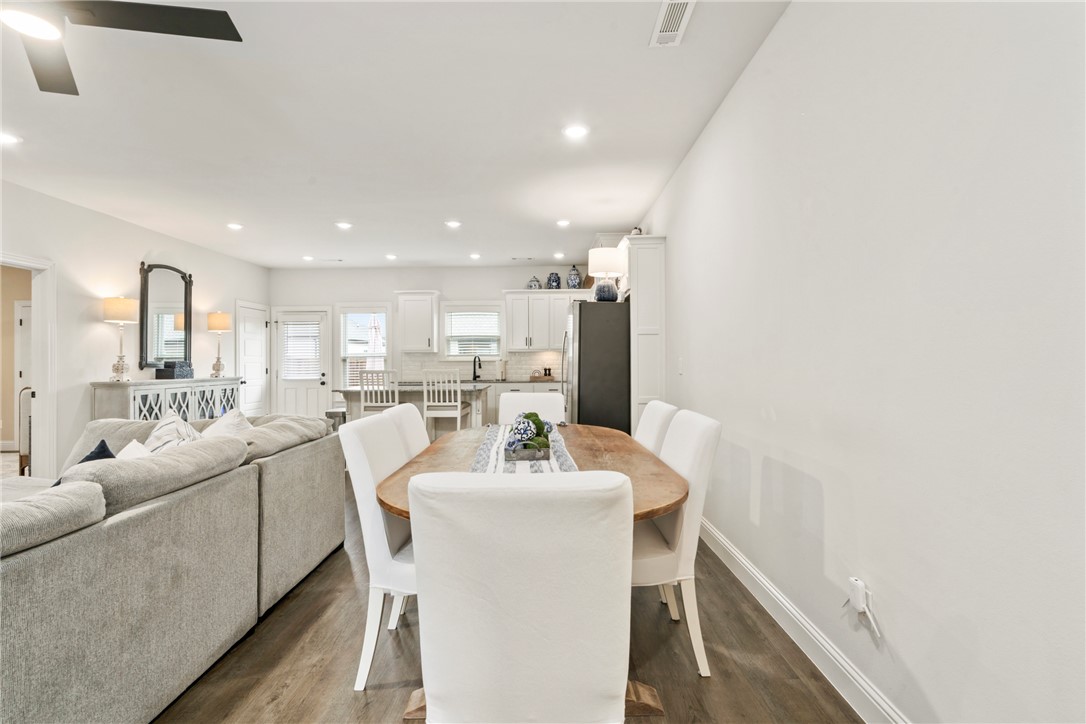 Barrington Place - Residential