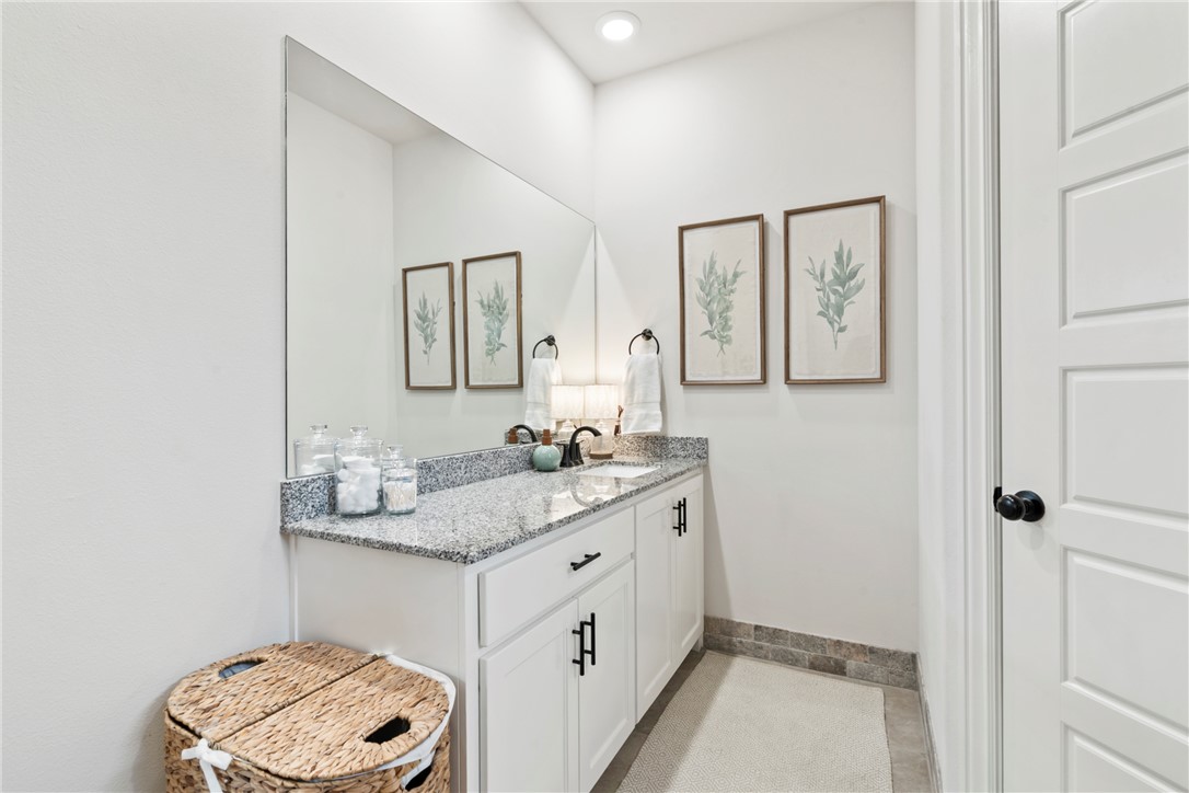 Barrington Place - Residential