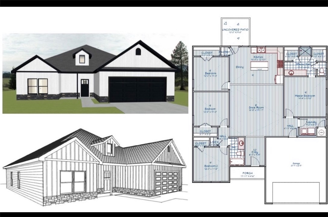 Barrington Place - Residential