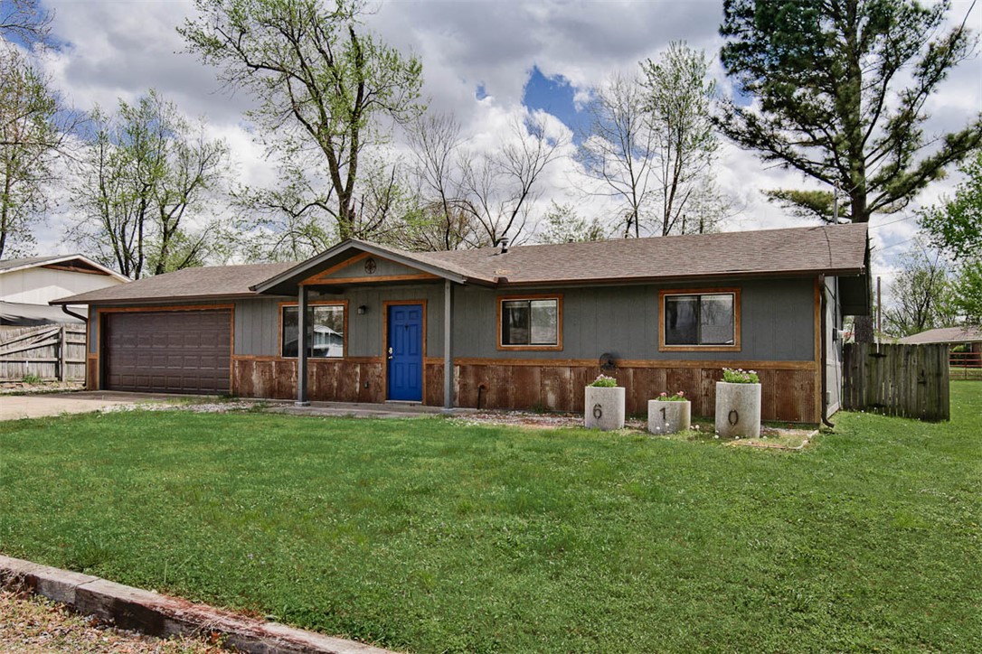 Fairfield Add Bentonville - Residential